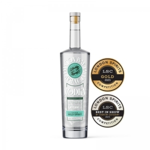 TAYNTON BAY SPIRITS VODKA